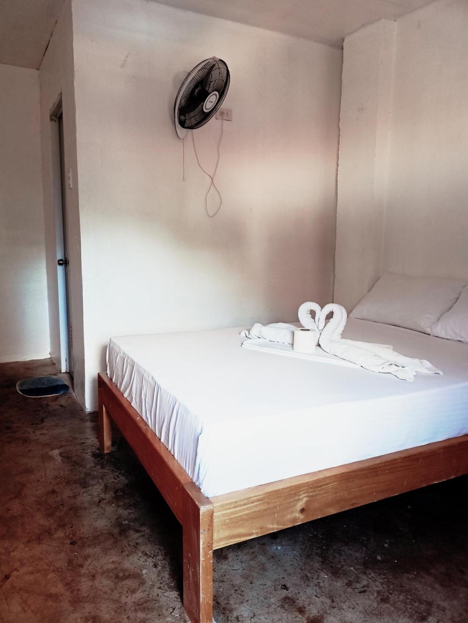 Camotes Hostel Resort Himensulan Exterior photo