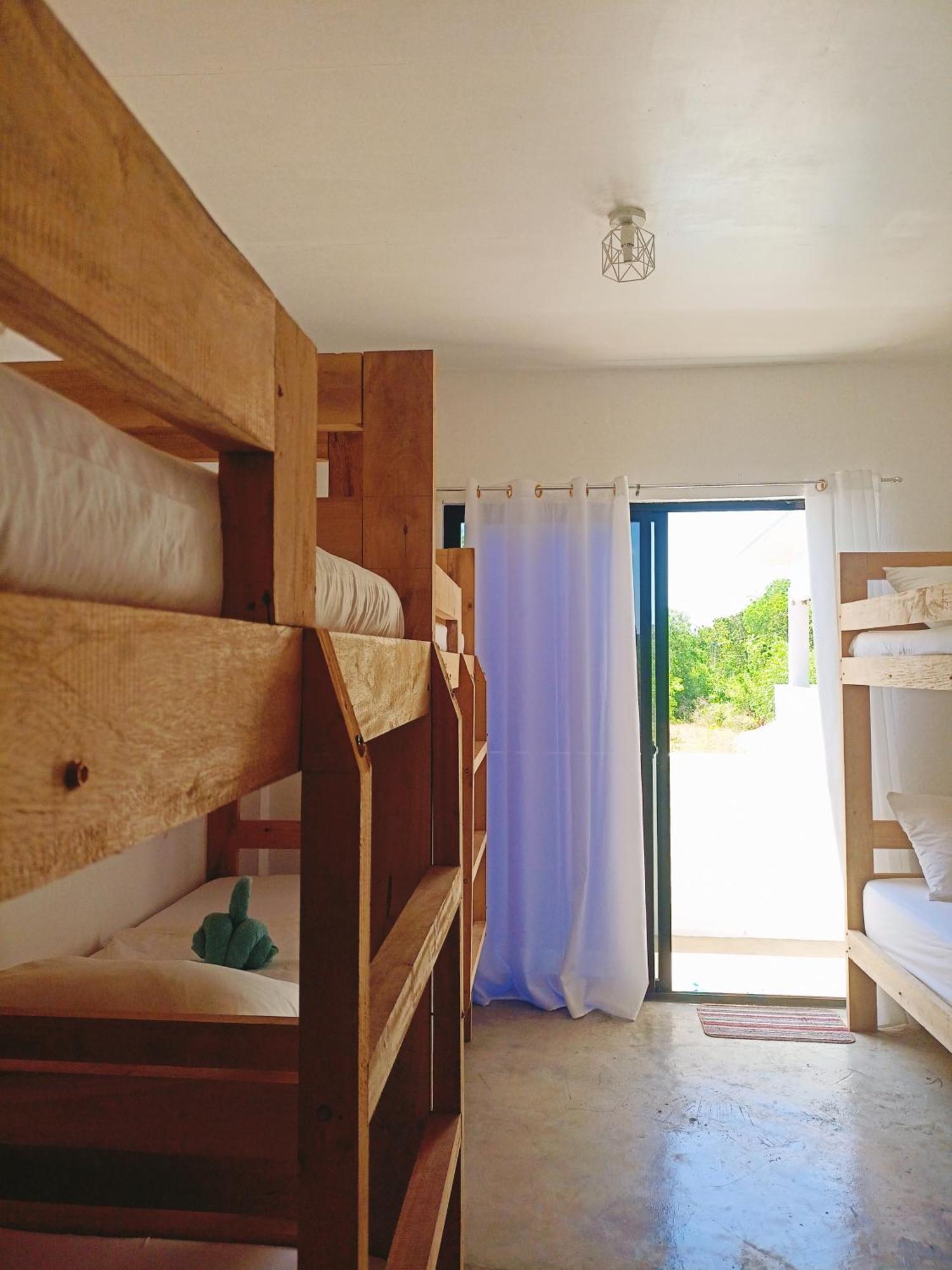 Camotes Hostel Resort Himensulan Exterior photo