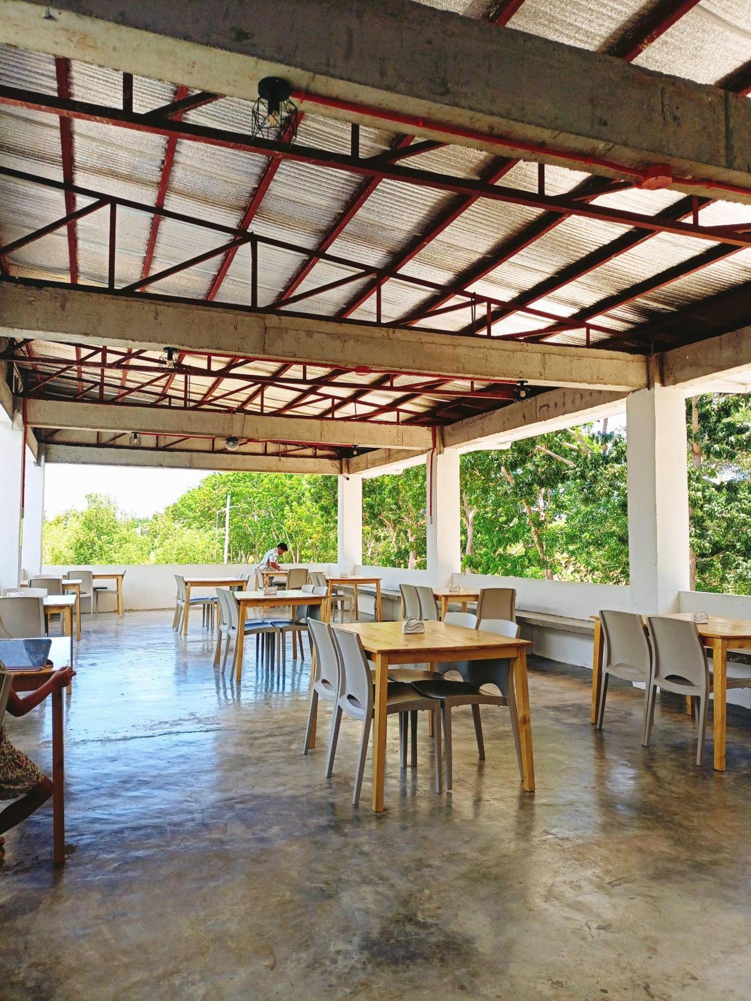 Camotes Hostel Resort Himensulan Exterior photo