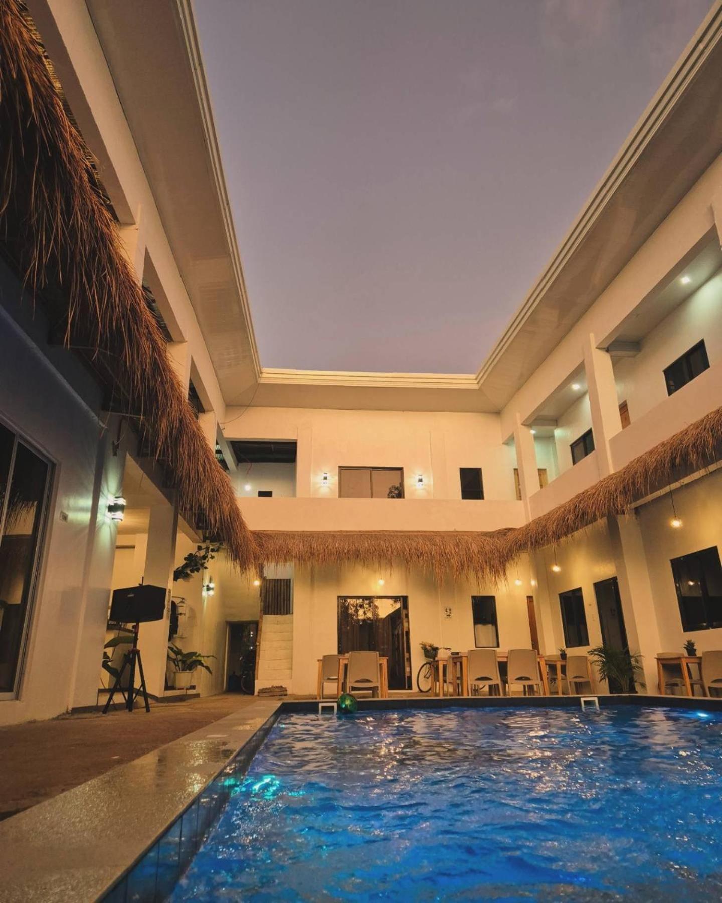 Camotes Hostel Resort Himensulan Exterior photo