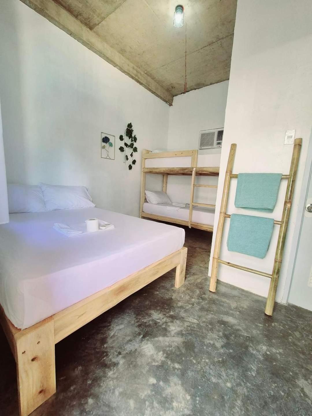 Camotes Hostel Resort Himensulan Exterior photo