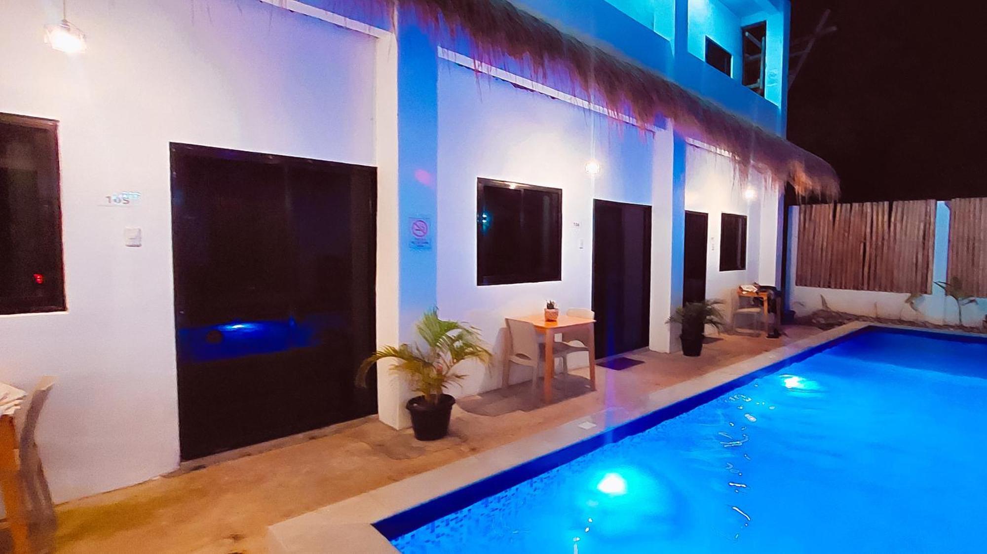 Camotes Hostel Resort Himensulan Exterior photo