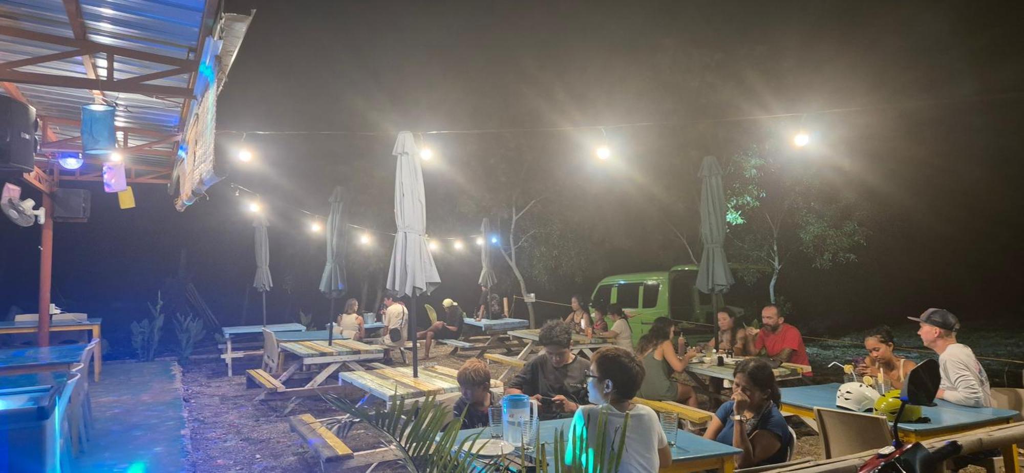 Camotes Hostel Resort Himensulan Exterior photo
